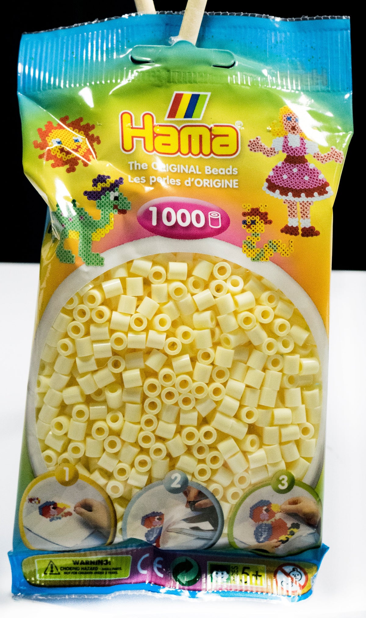 Midi Hama Beads - 5mm