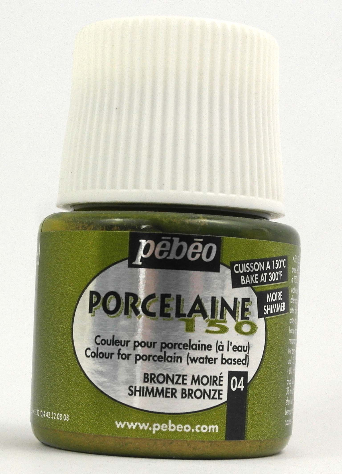 Pebeo Porcelain 150