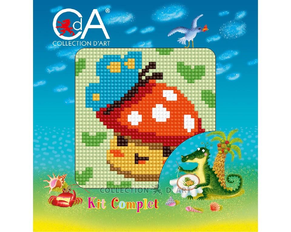 Tapestry Kits 1000 Series
