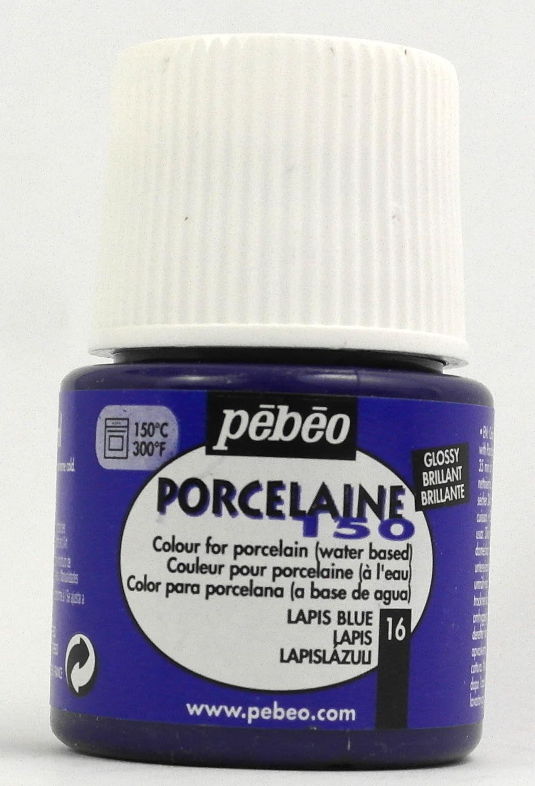 Pebeo Porcelain 150