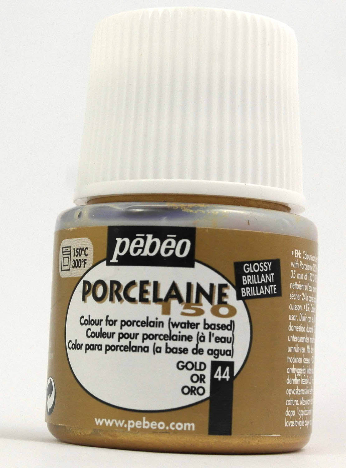 Pebeo Porcelain 150