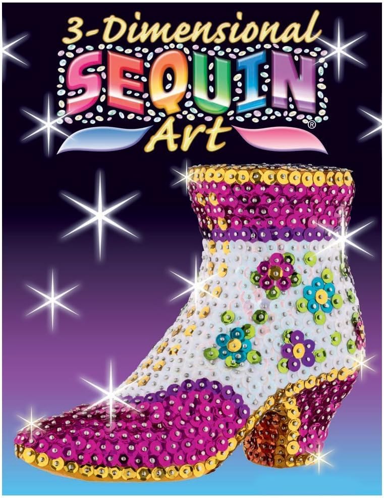 Sequin Art 3D Collection