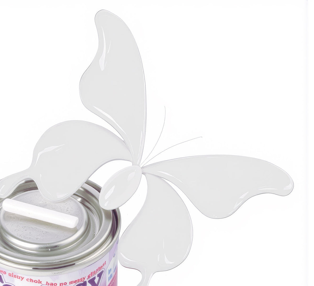Dip It Fantasy Film Tins - Treasure Trove effect