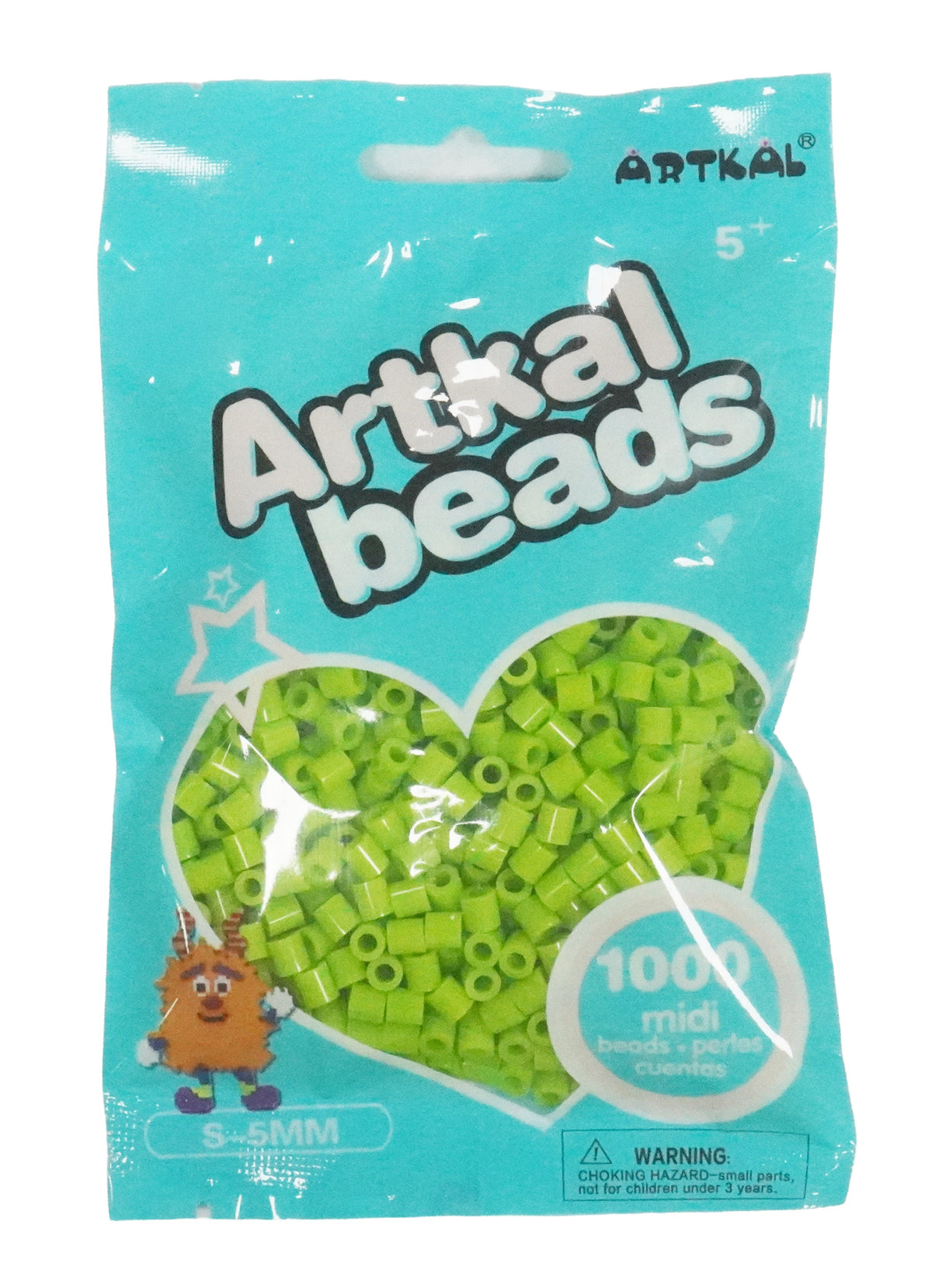 Artkal Fuse Beads - Midi 5mm