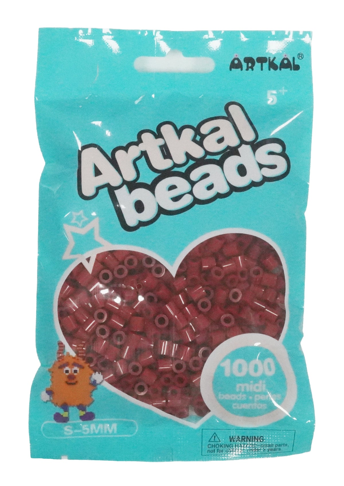 Artkal Fuse Beads - Midi 5mm