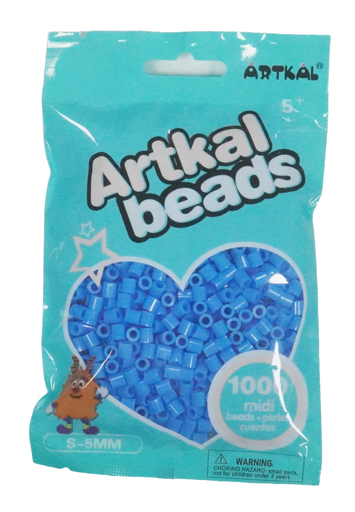 Artkal Fuse Beads - Midi 5mm