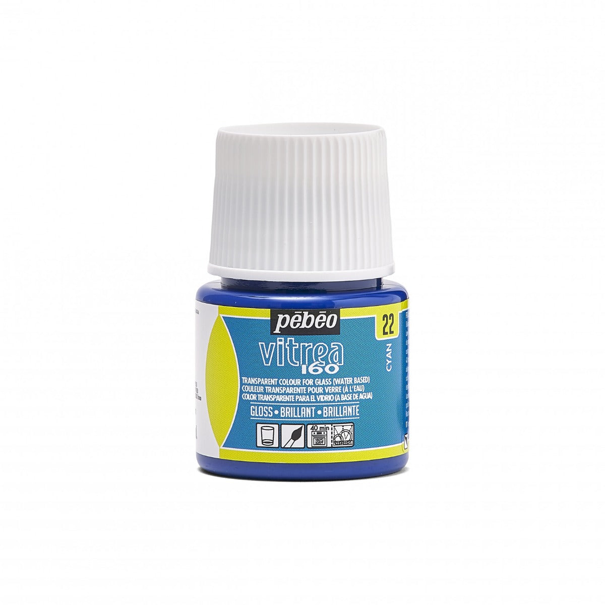 Pebeo Vitrea 160