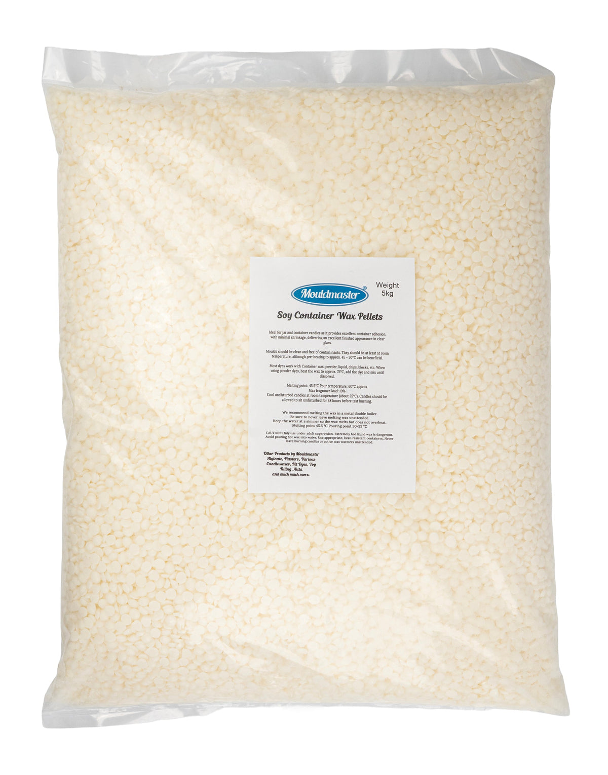 Soy Wax Pellets For Container Candles