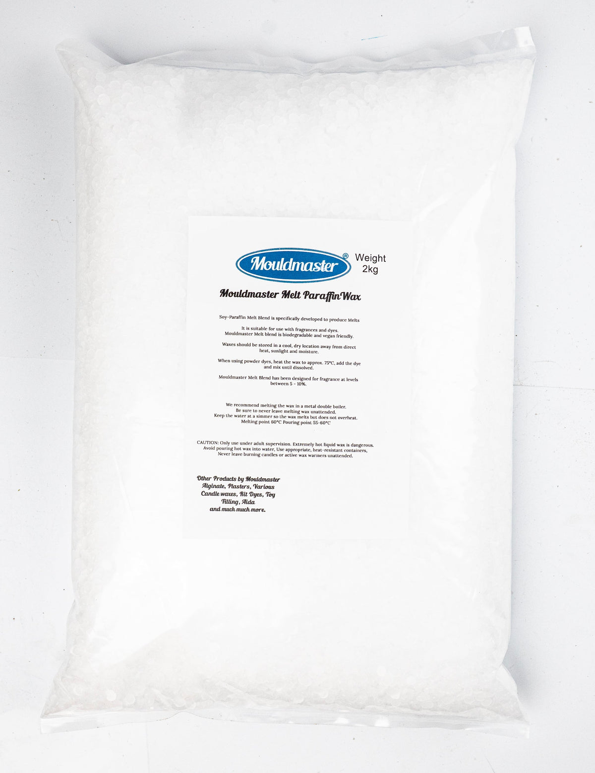 Pariffin Melt Wax Pellets