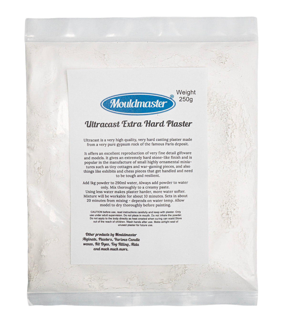 Bulk Prestia Modell Art Casting Plaster