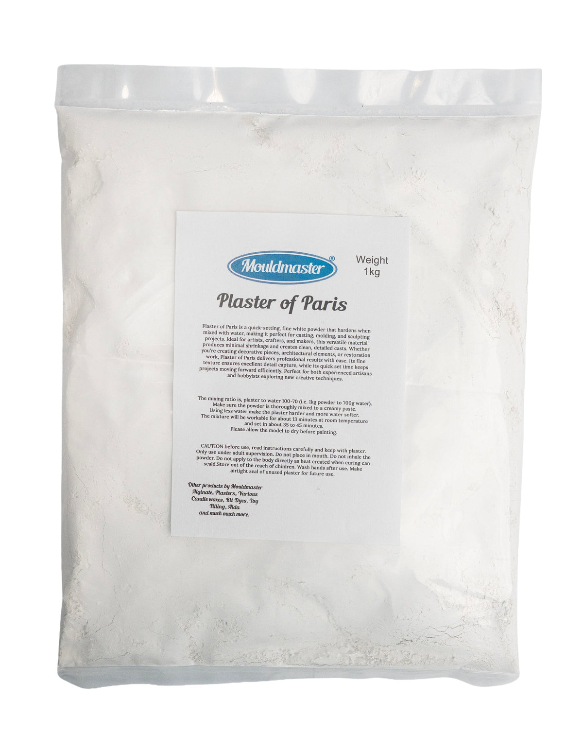Bulk Casting Plaster