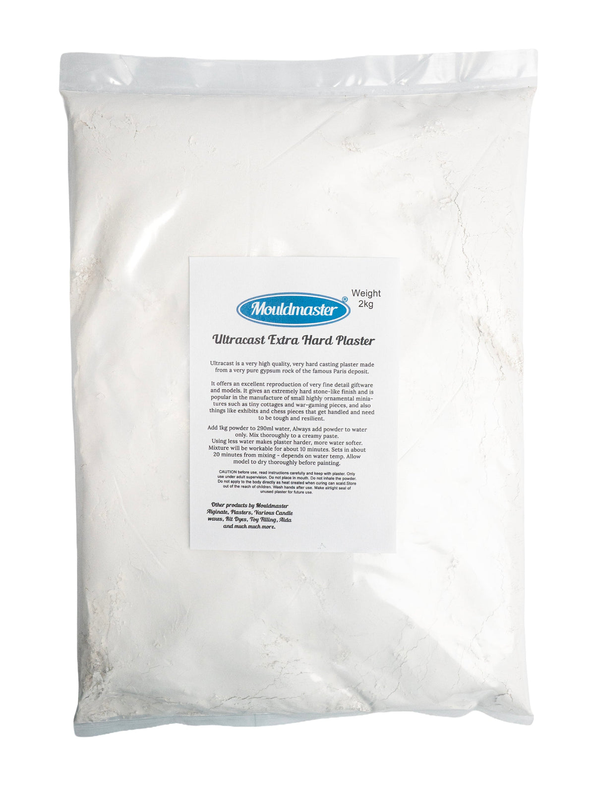 Bulk Prestia Modell Art Casting Plaster