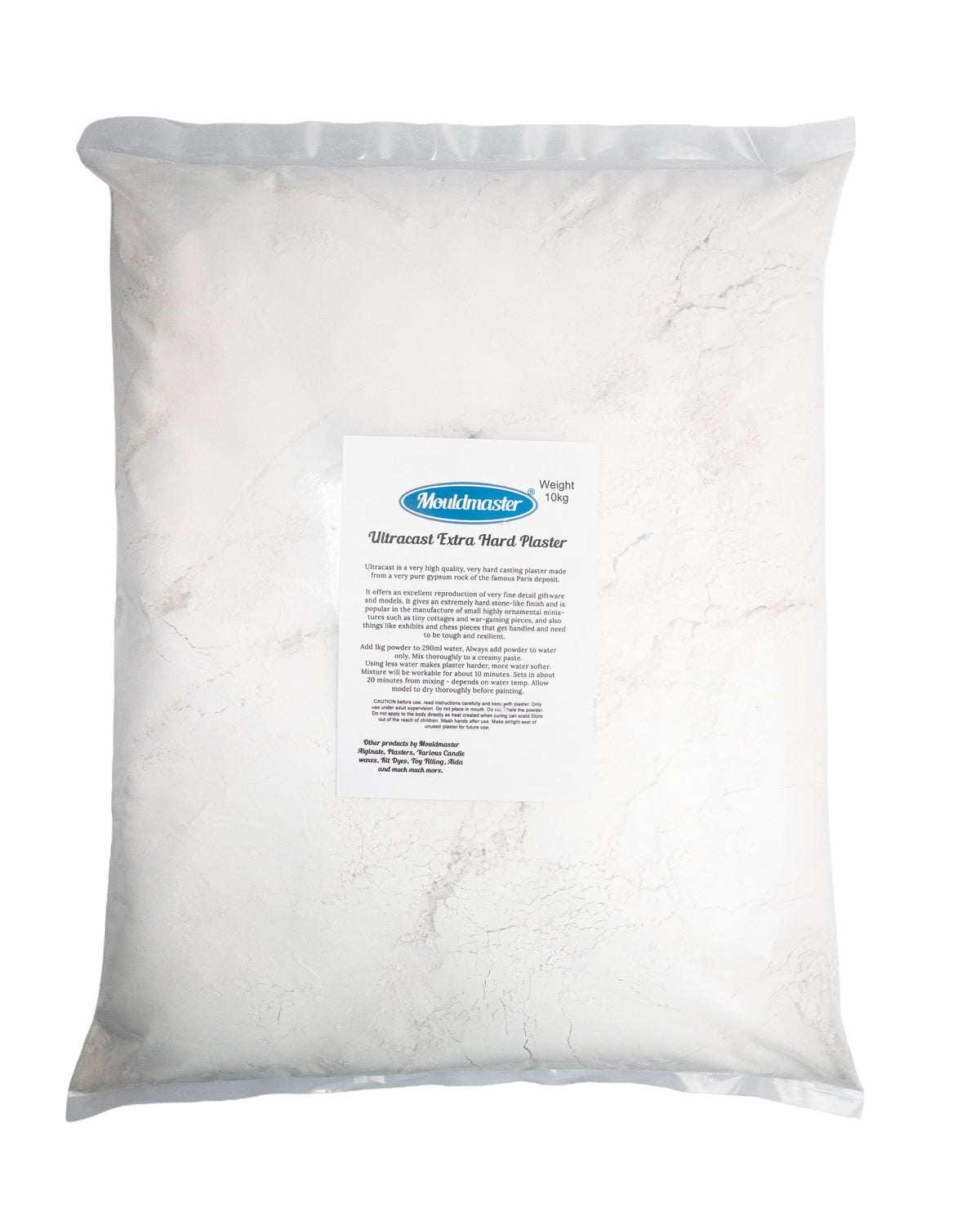 Bulk Prestia Modell Art Casting Plaster