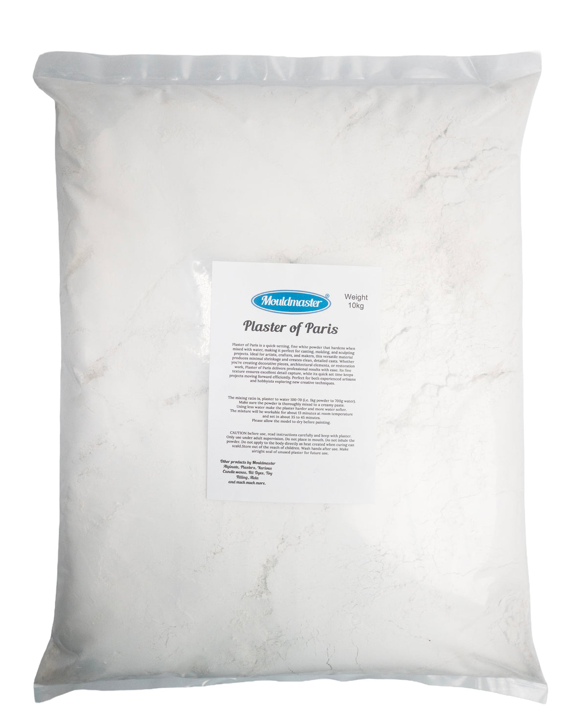 Bulk Casting Plaster