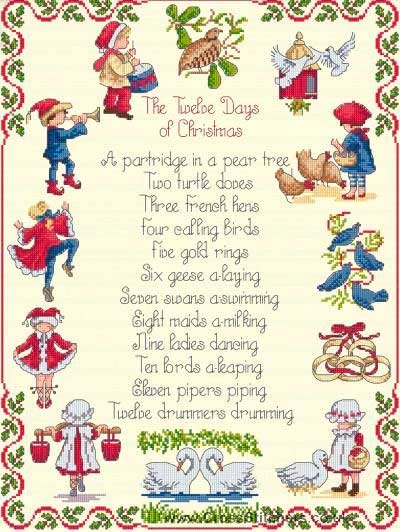 All Our Yesterdays Cross Stitch