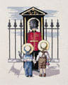 All Our Yesterdays Cross Stitch