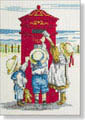 All Our Yesterdays Cross Stitch