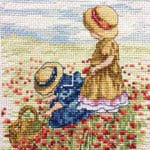 All Our Yesterdays Cross Stitch