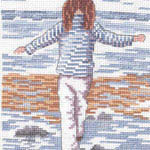 All Our Yesterdays Cross Stitch
