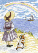 All Our Yesterdays Cross Stitch