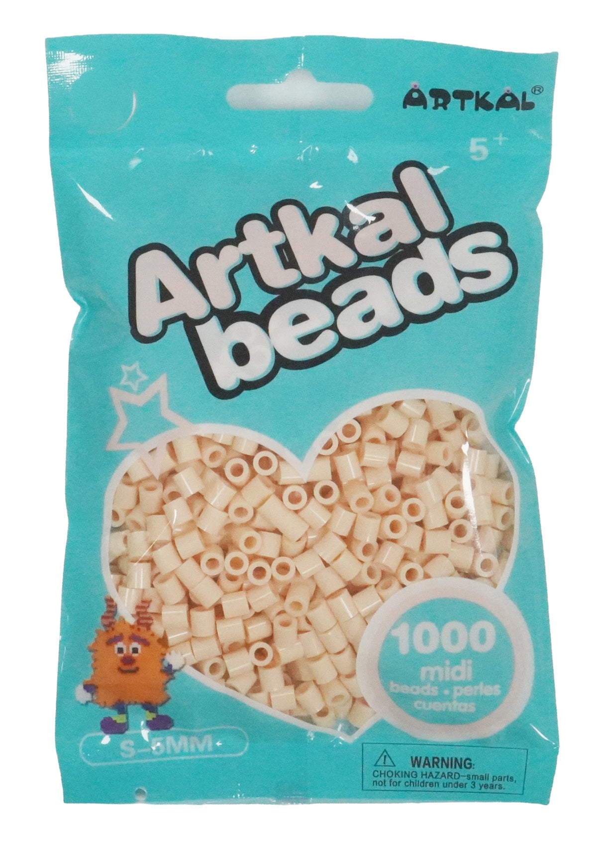 Artkal Fuse Beads - Midi 5mm