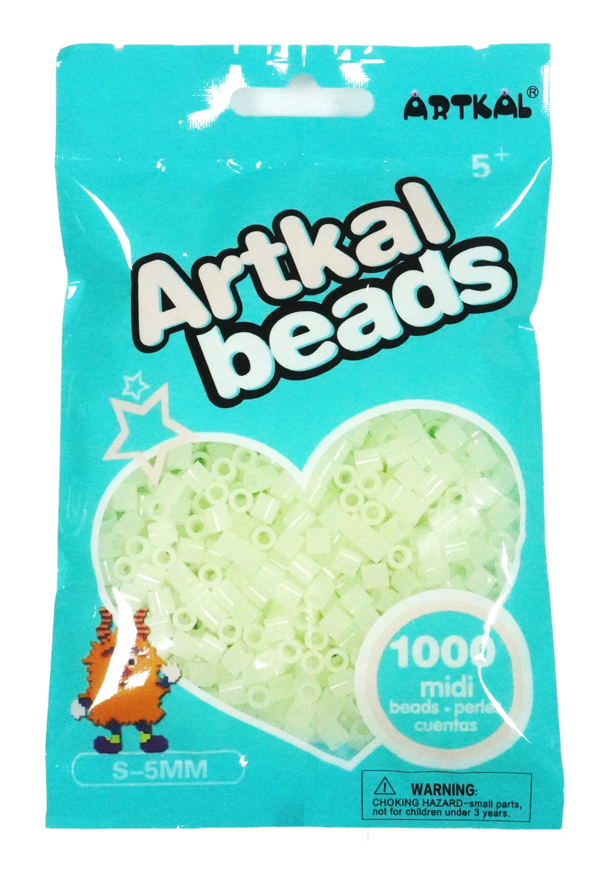 Artkal Fuse Beads - Midi 5mm