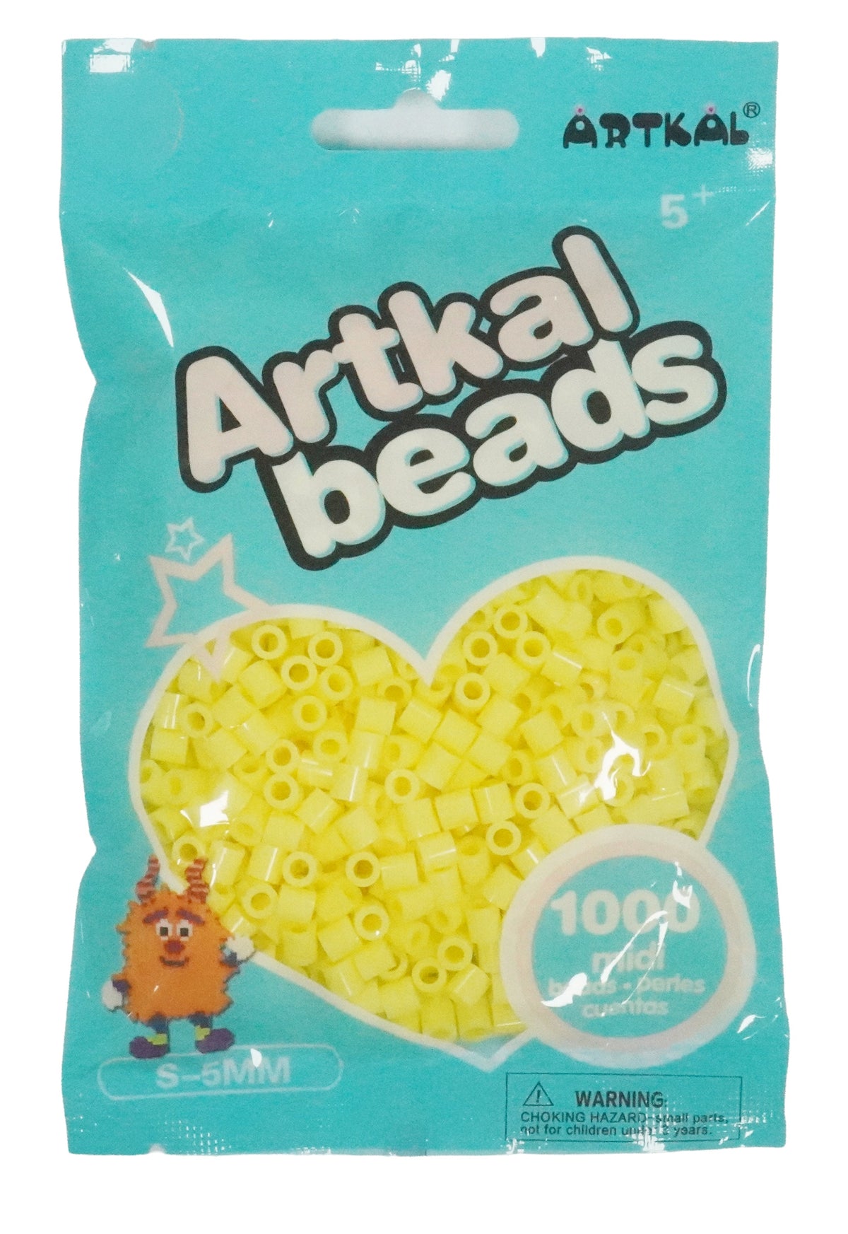 Artkal Fuse Beads - Midi 5mm
