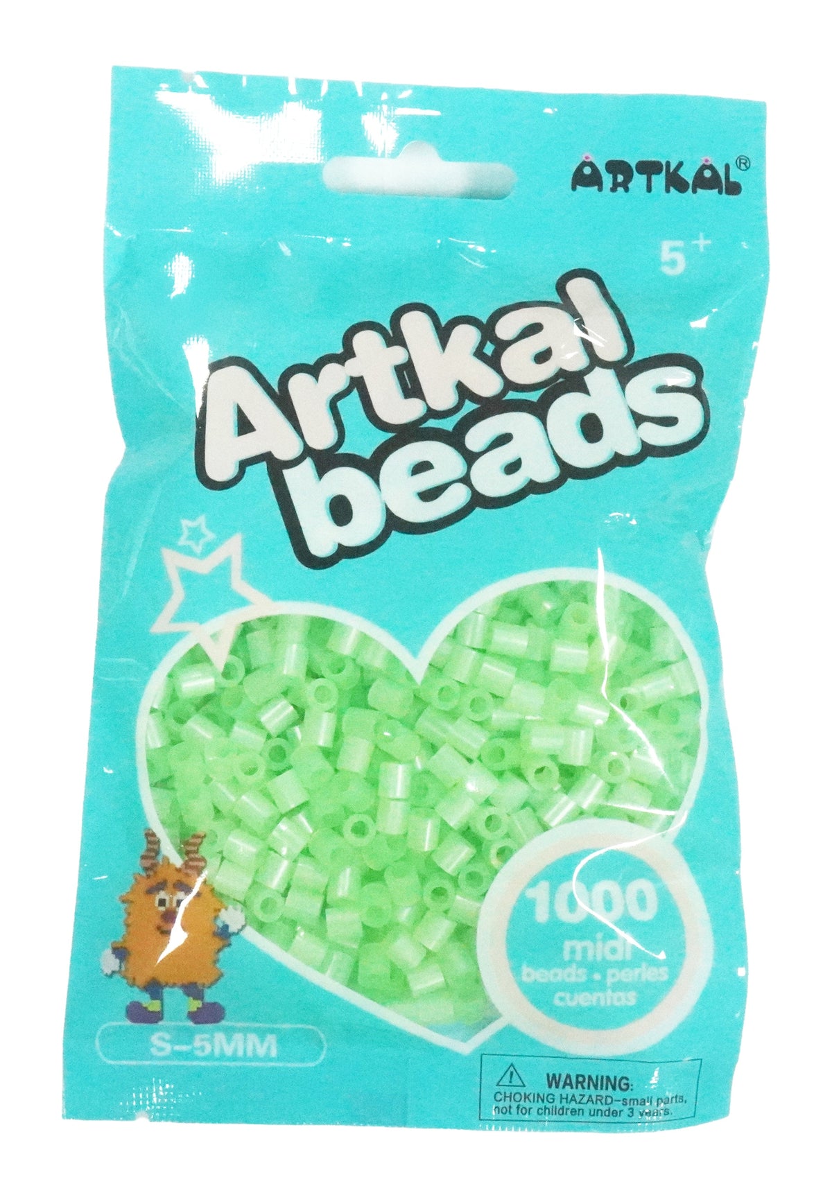 Artkal Fuse Beads - Midi 5mm