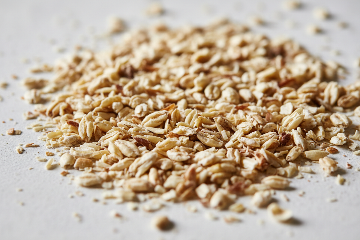 Crushed Crystal Malts
