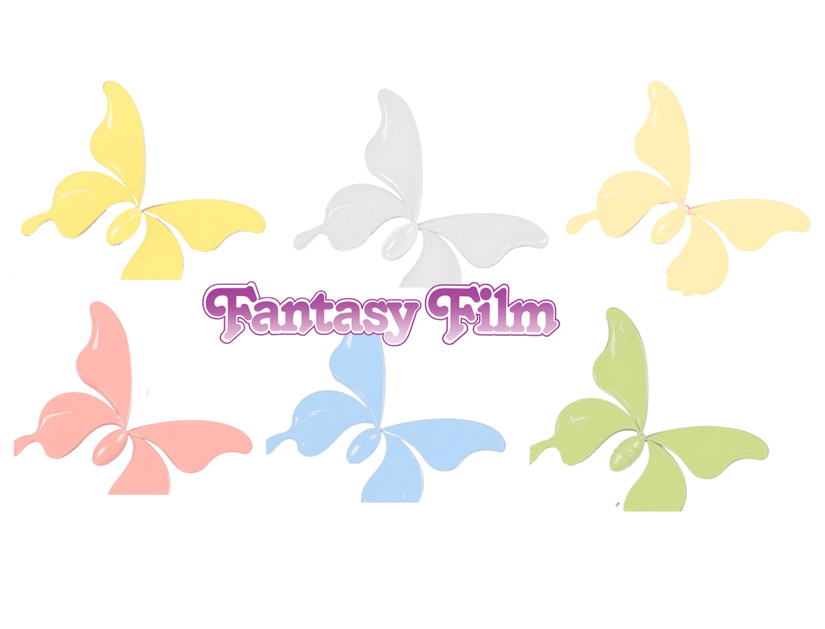 Dip It Fantasy Film Tins- Porcelain effect
