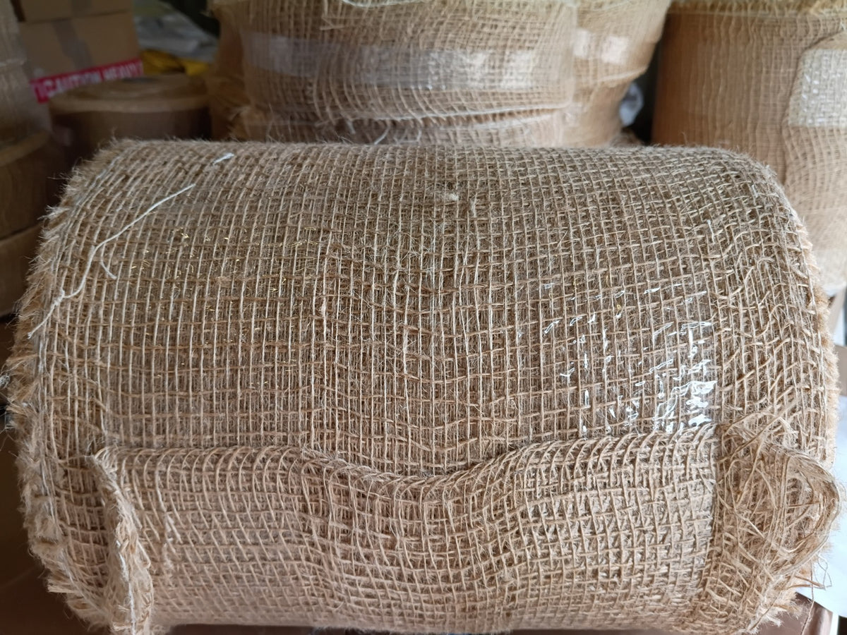 Jute Scrim