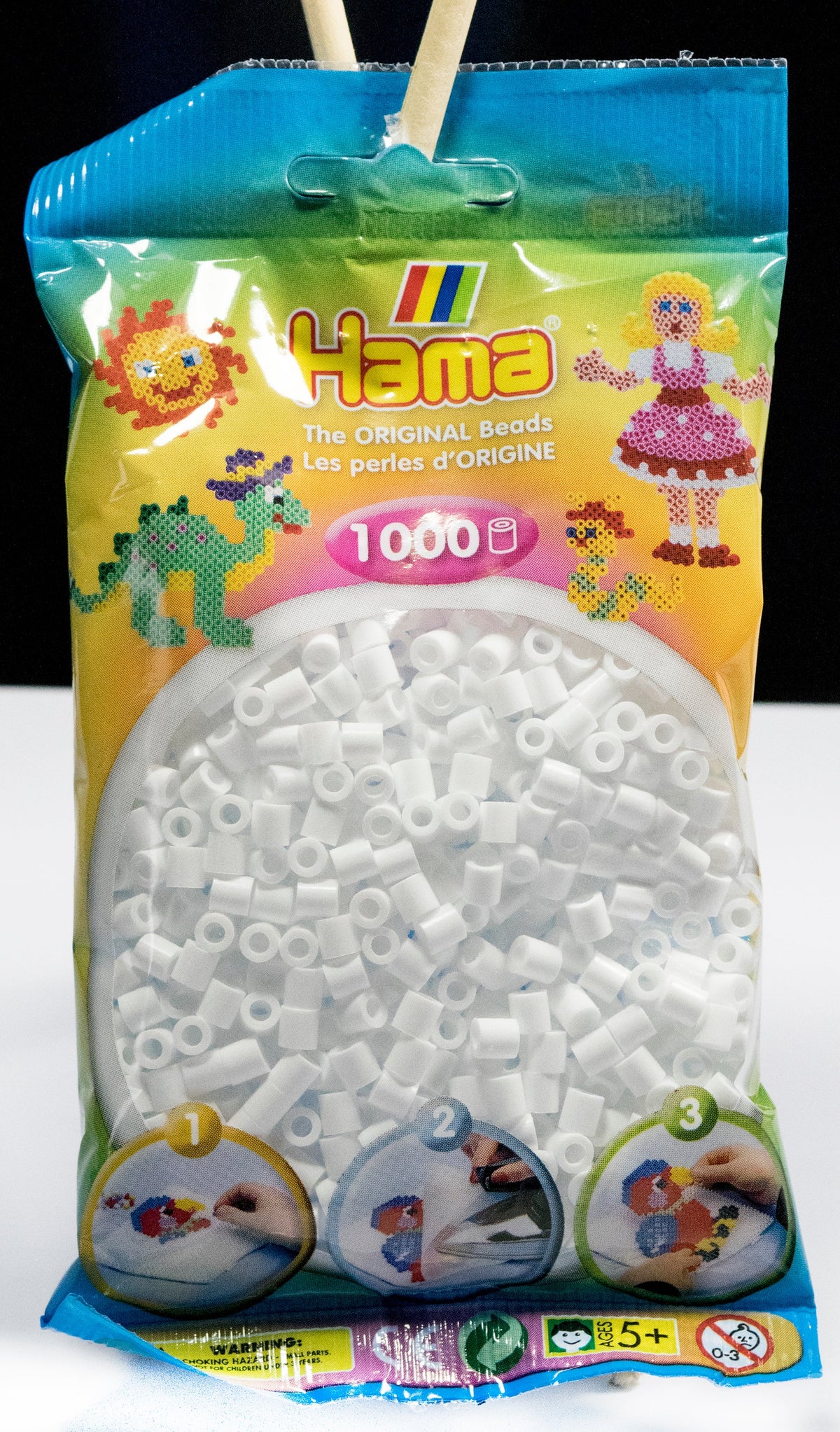 Midi Hama Beads - 5mm