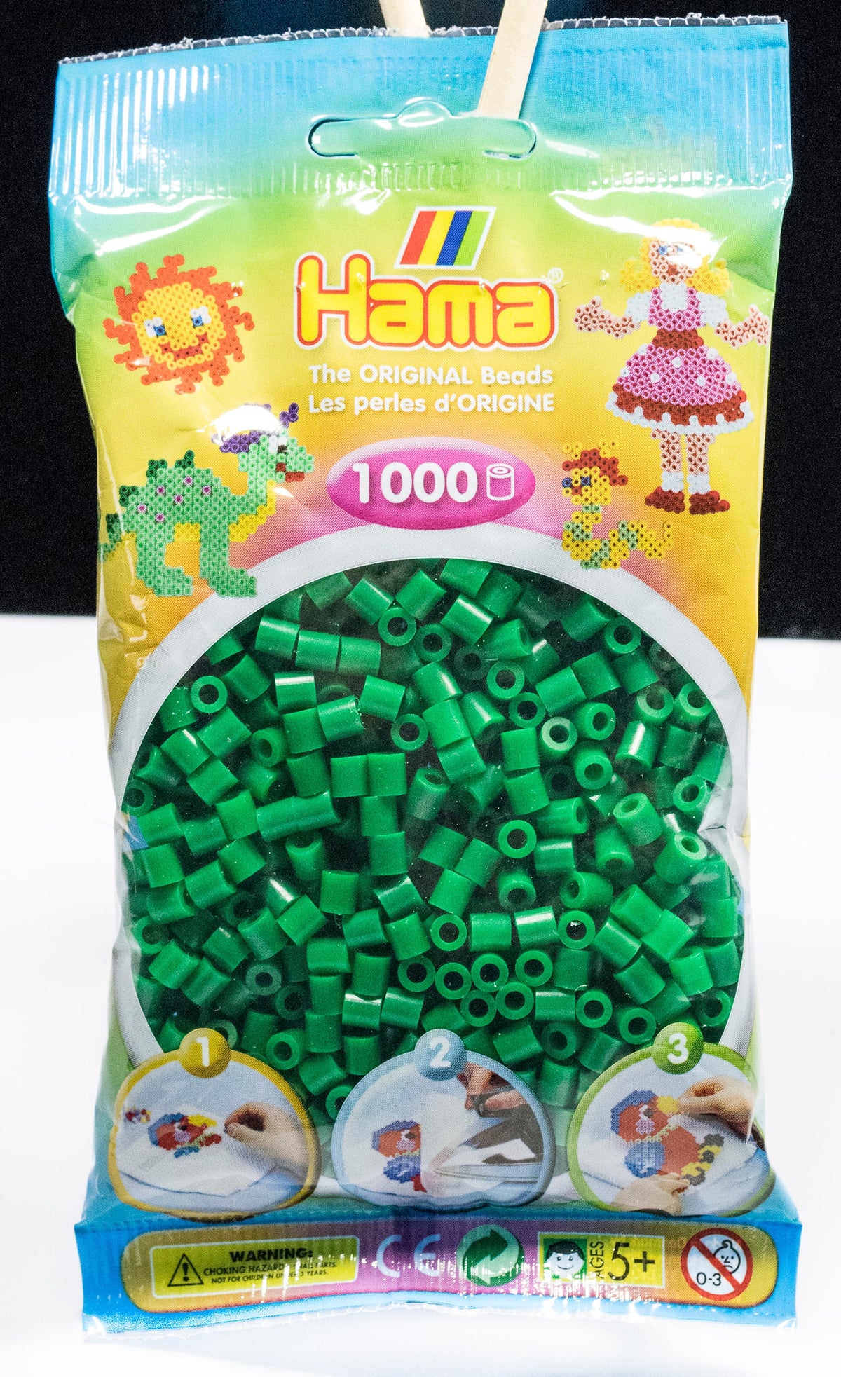 Midi Hama Beads - 5mm