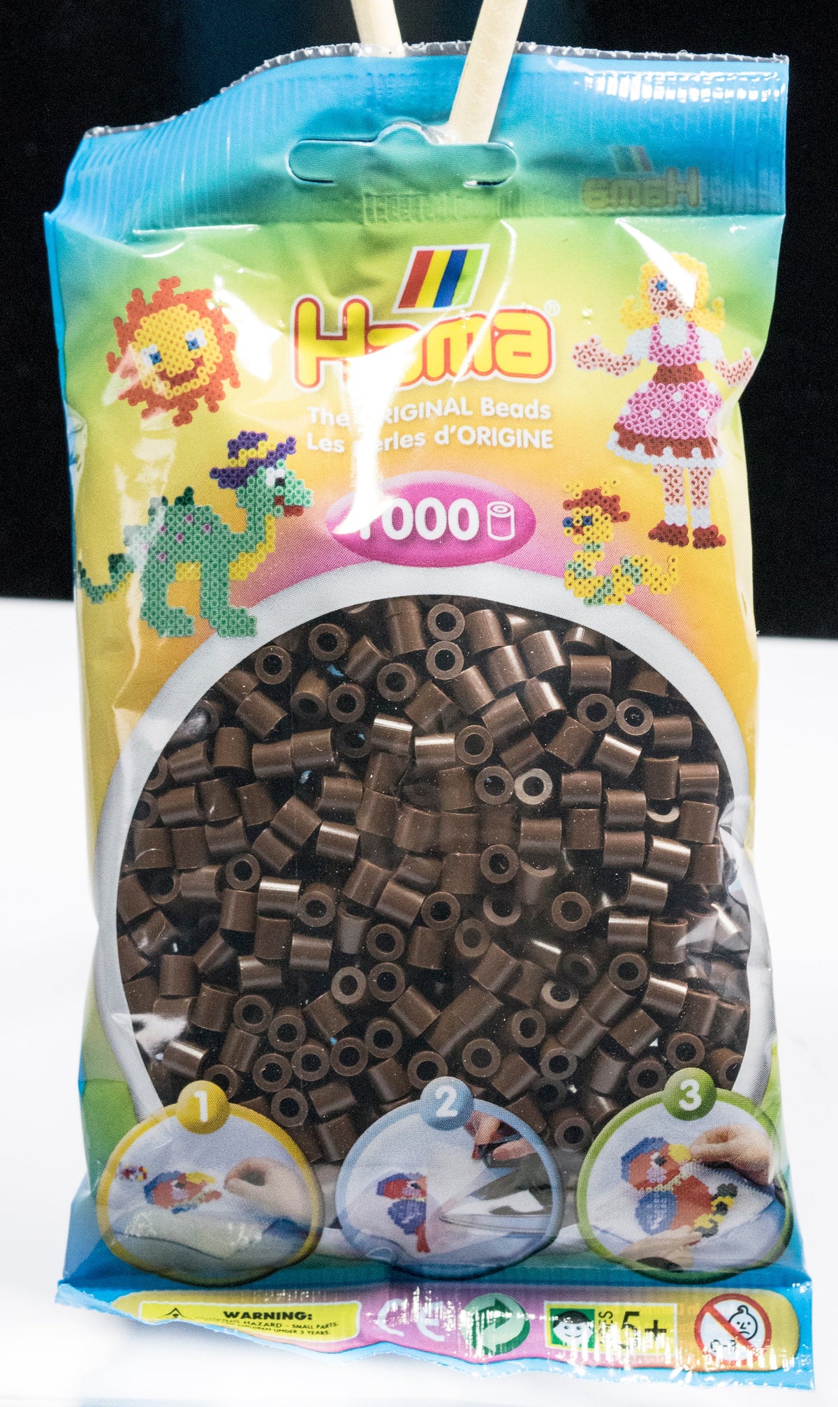 Midi Hama Beads - 5mm