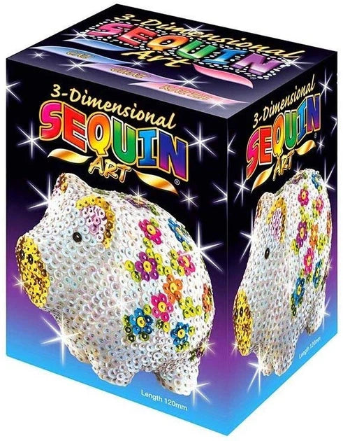 Sequin Art 3D Collection