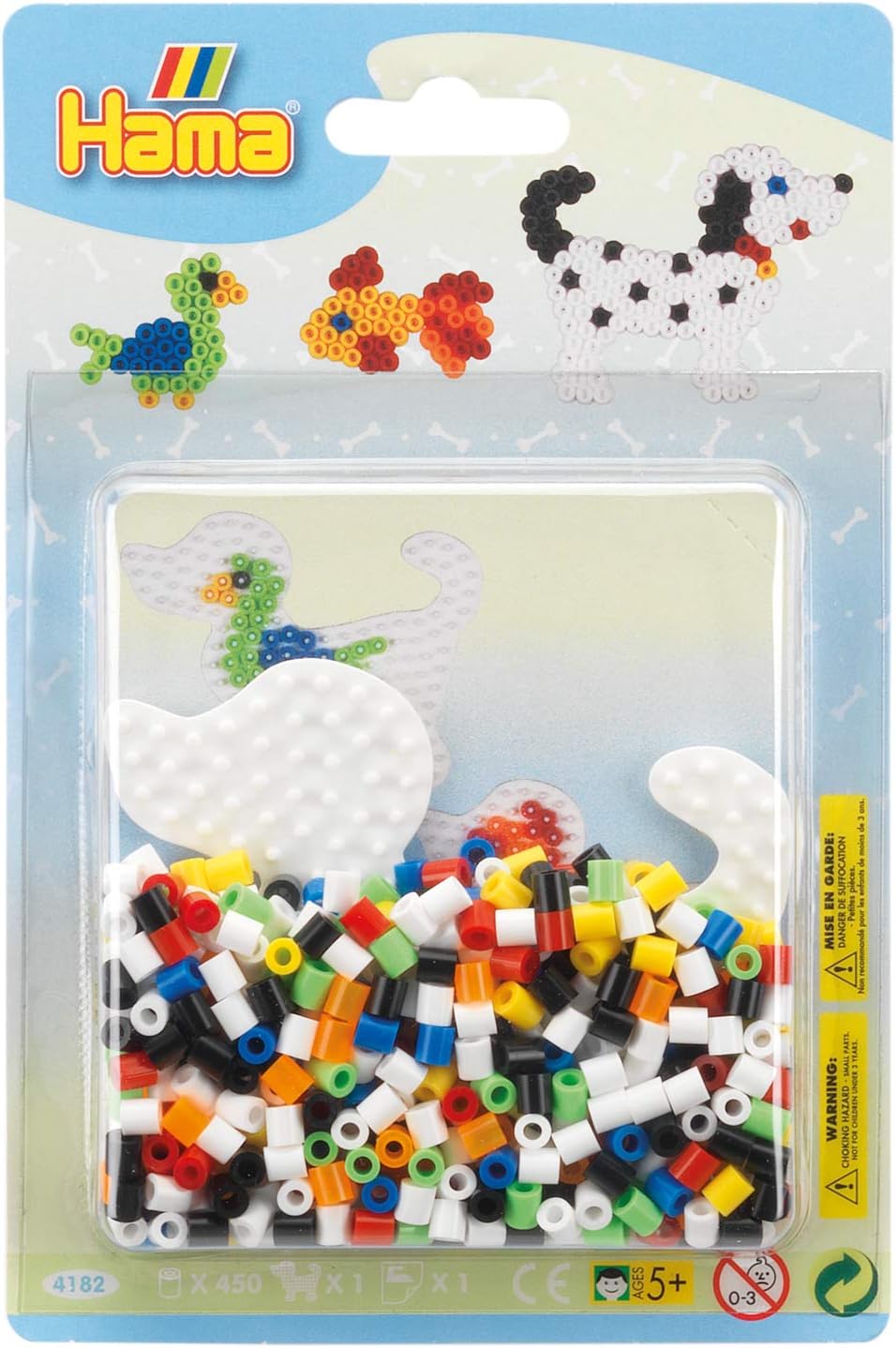 Hama Beads Small Blister Pack