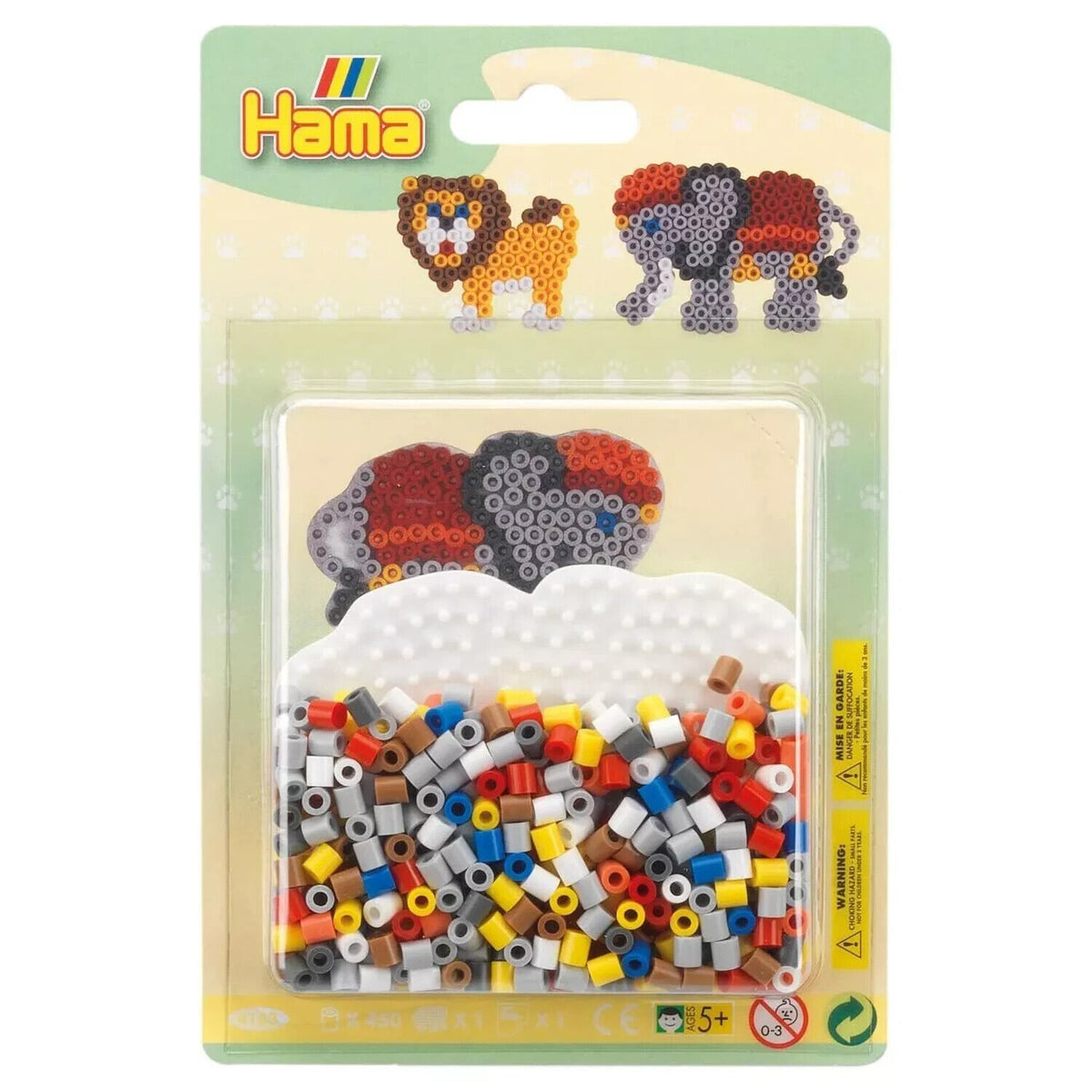Hama Beads Small Blister Pack