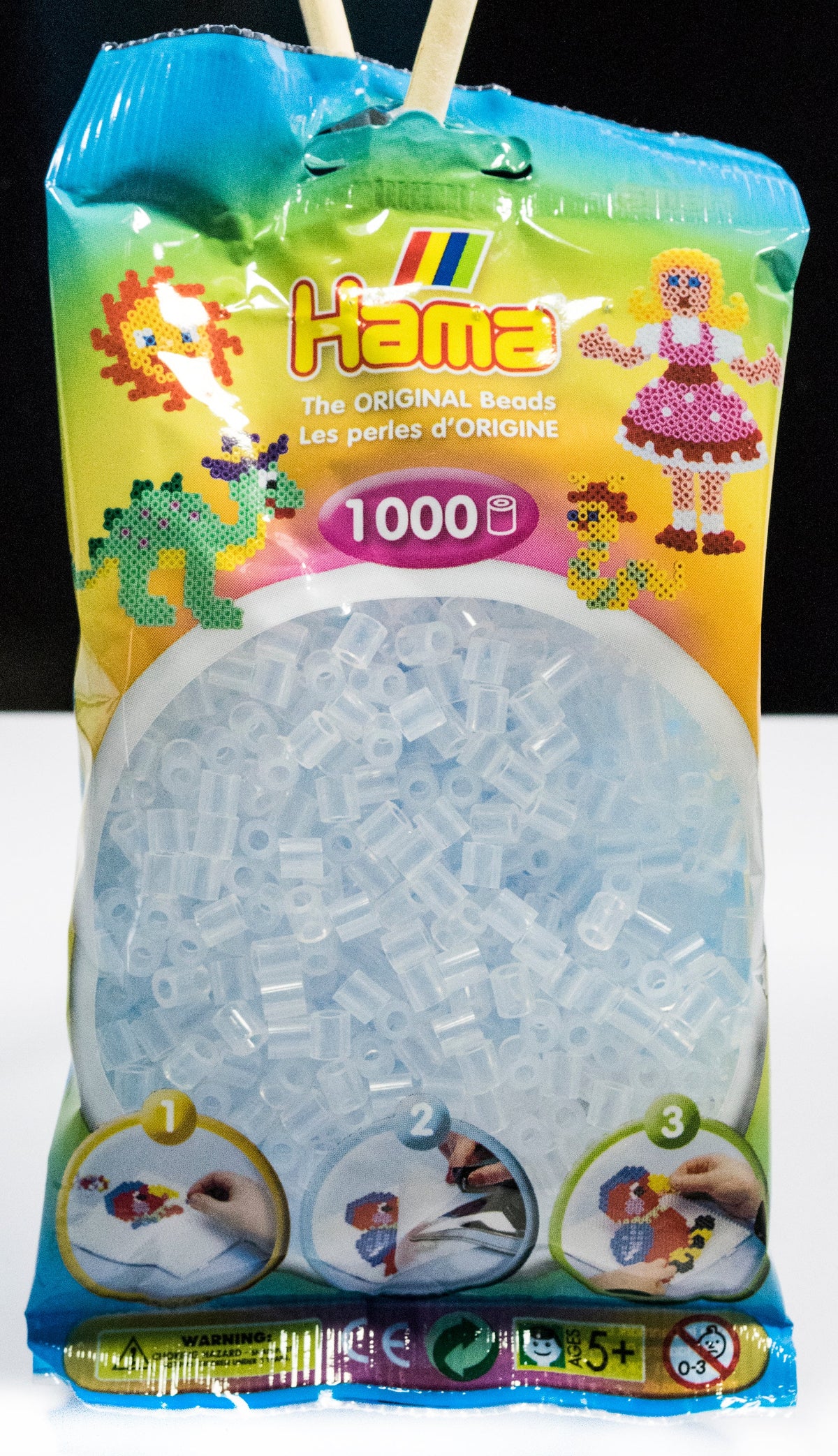 Midi Hama Beads - 5mm