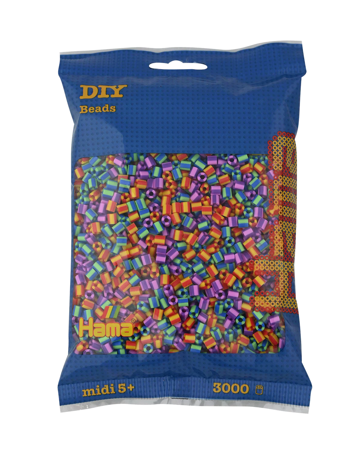 Midi Hama Beads - 5mm