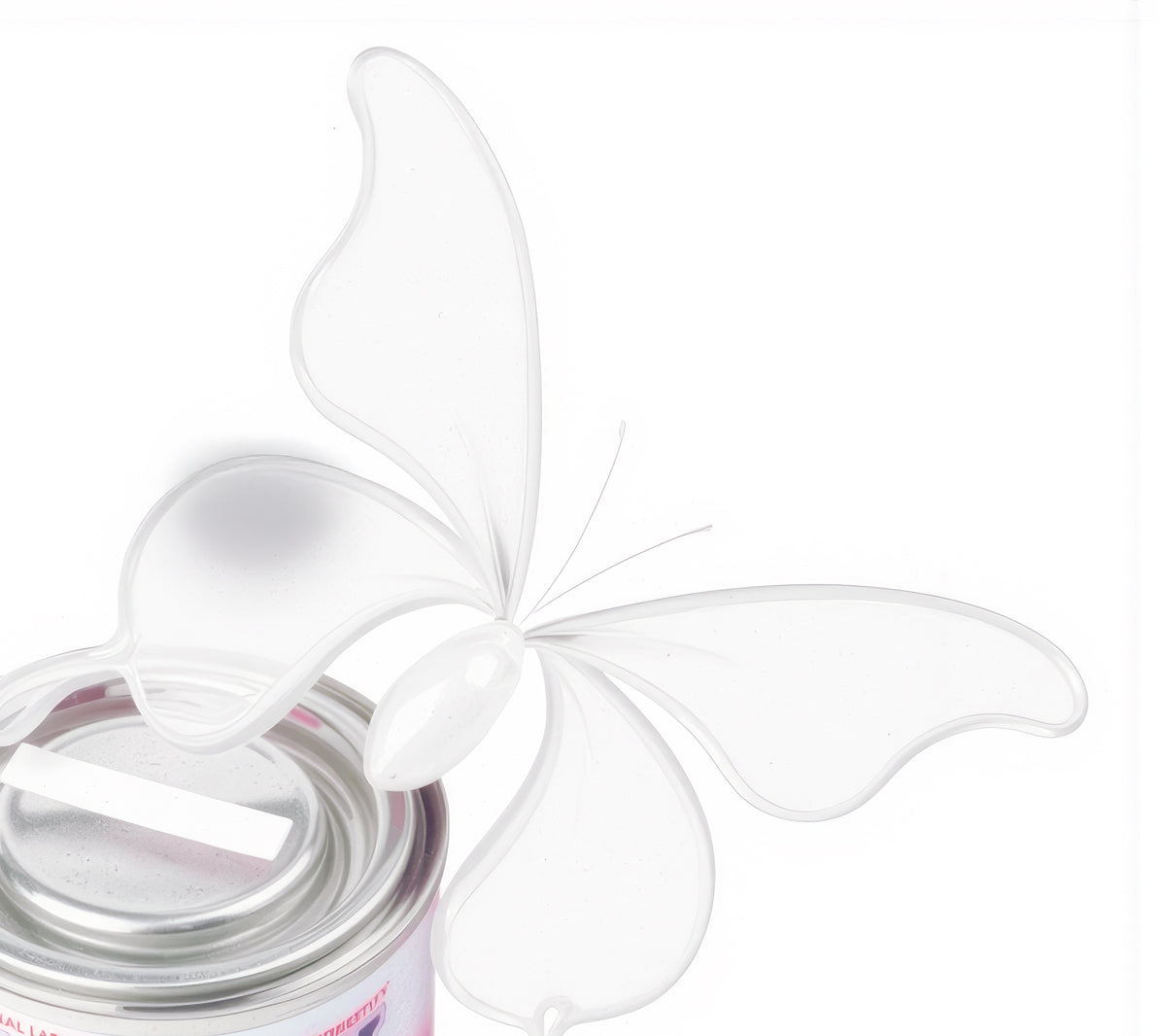 Dip It Fantasy Film Tins - Glass Effect
