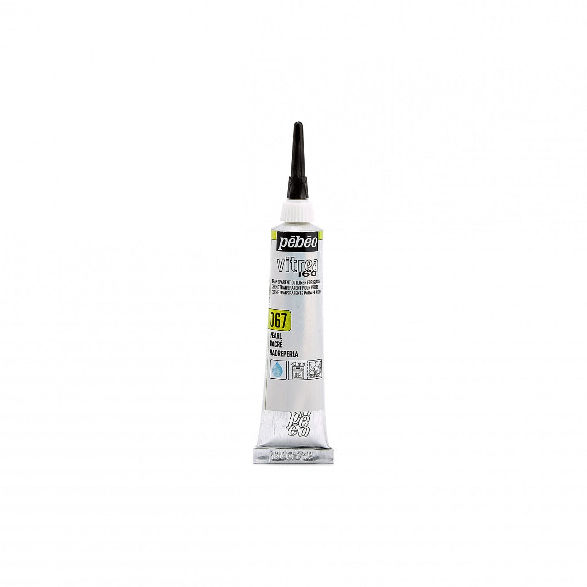 Pebeo Vitrea 160 Relief Outliner