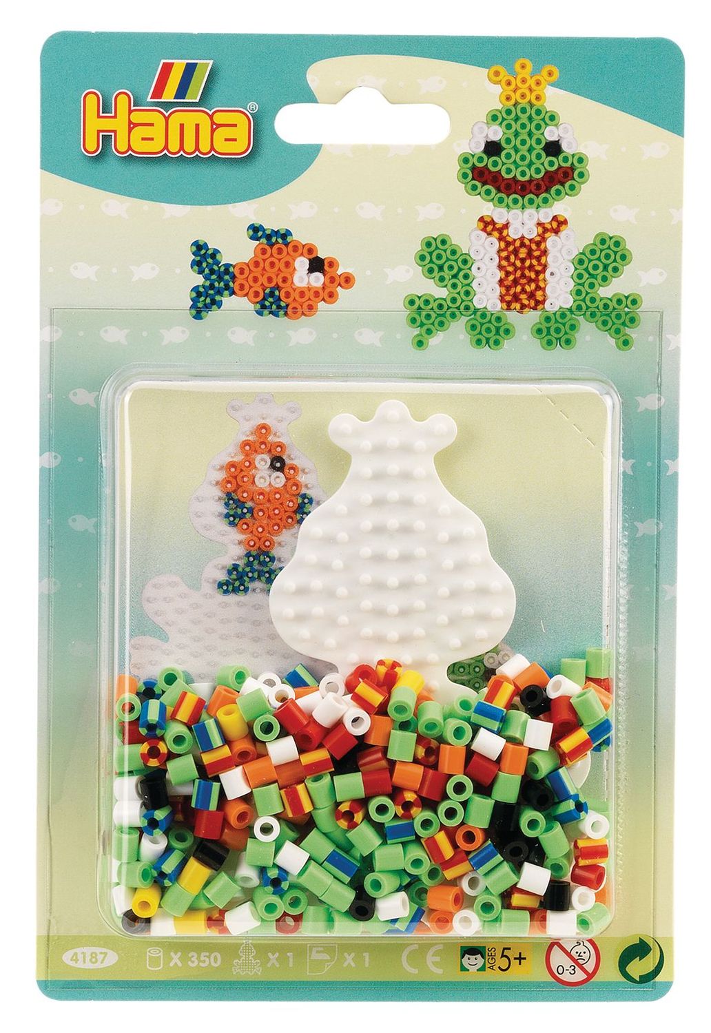 Hama Beads Small Blister Pack