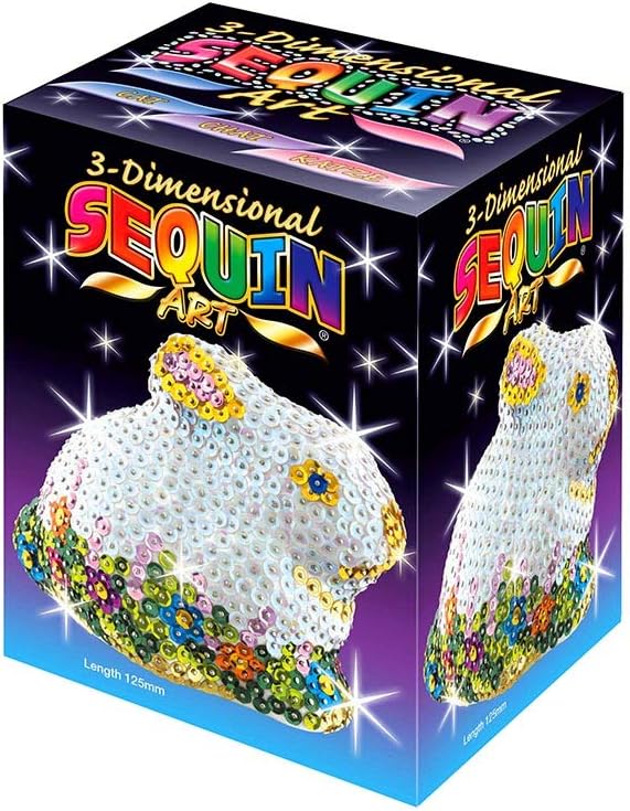 Sequin Art 3D Collection