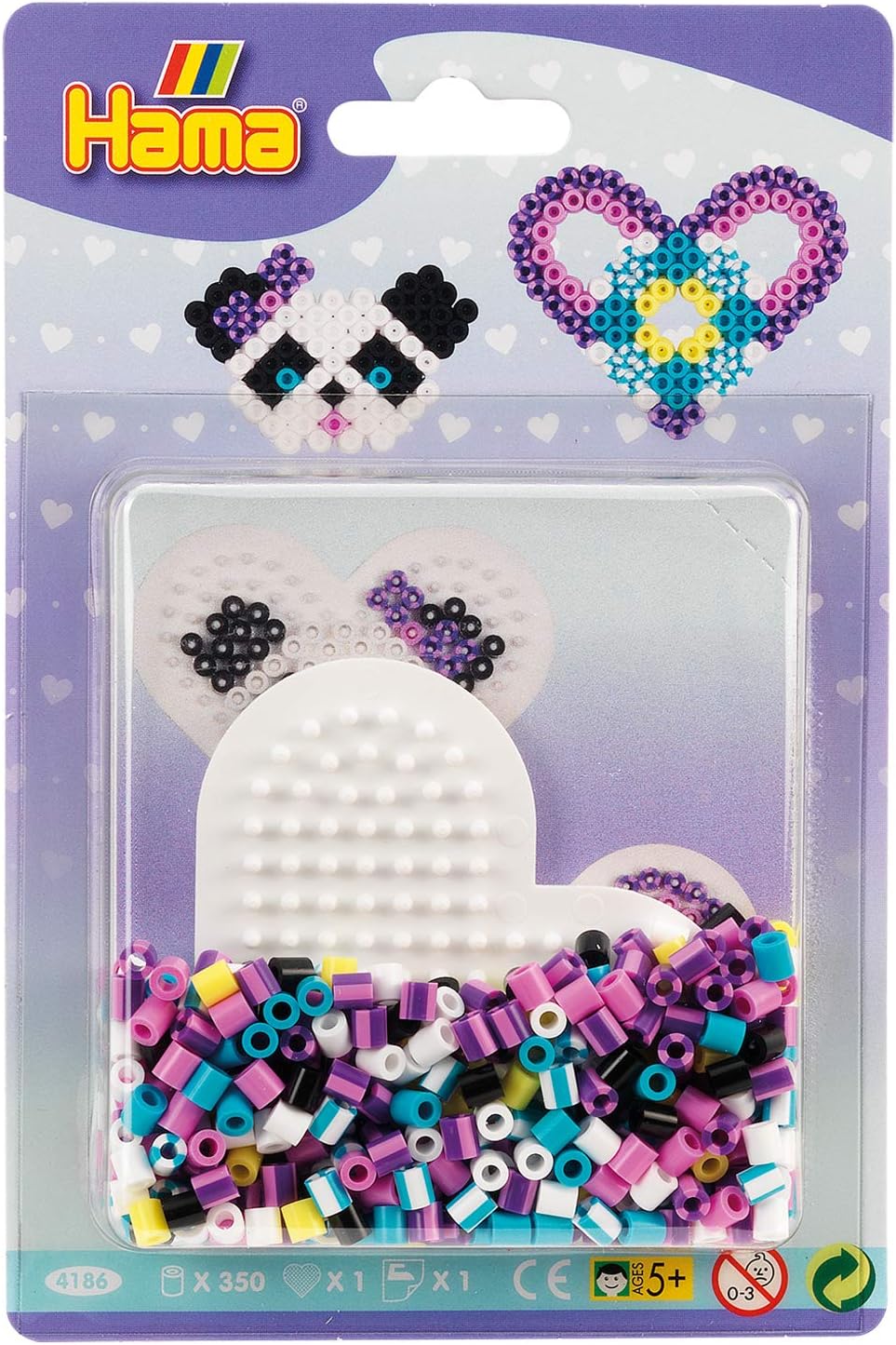 Hama Beads Small Blister Pack
