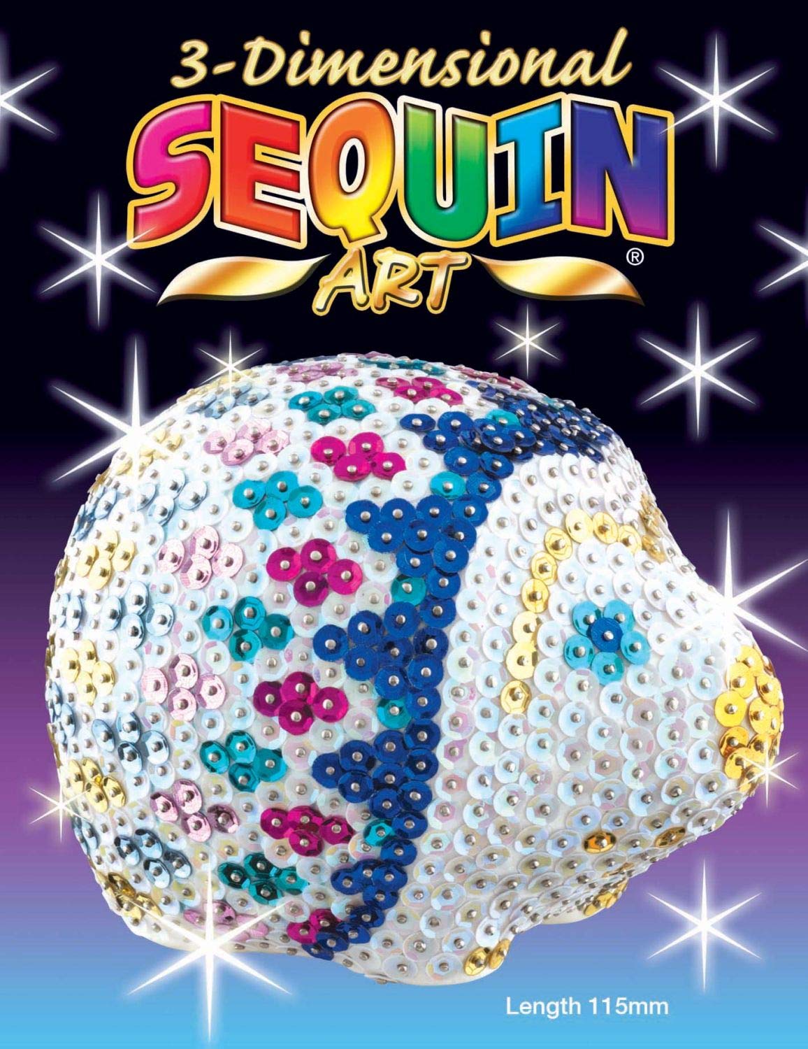 Sequin Art 3D Collection