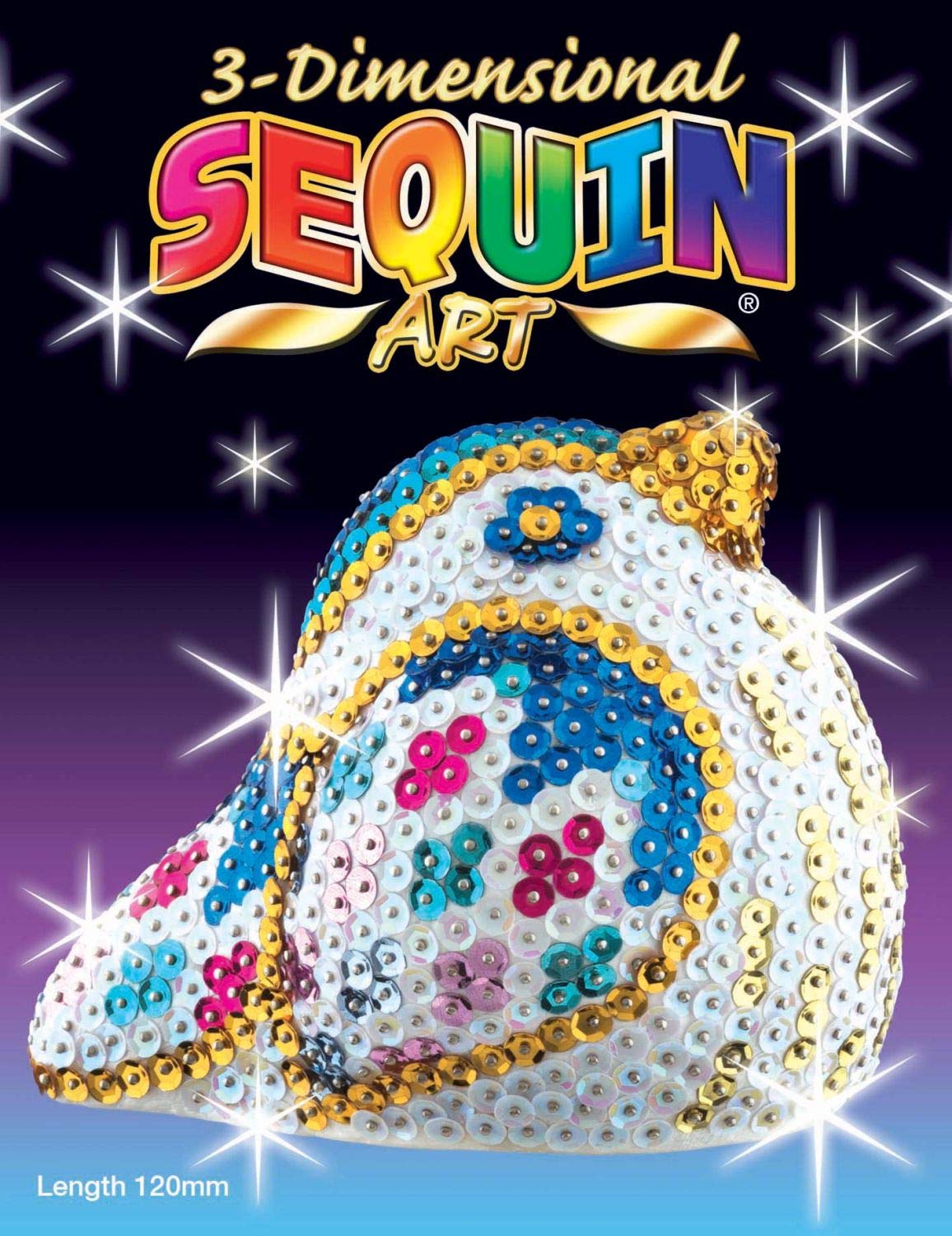 Sequin Art 3D Collection