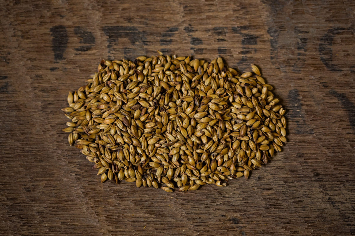 Crushed Crystal Malts