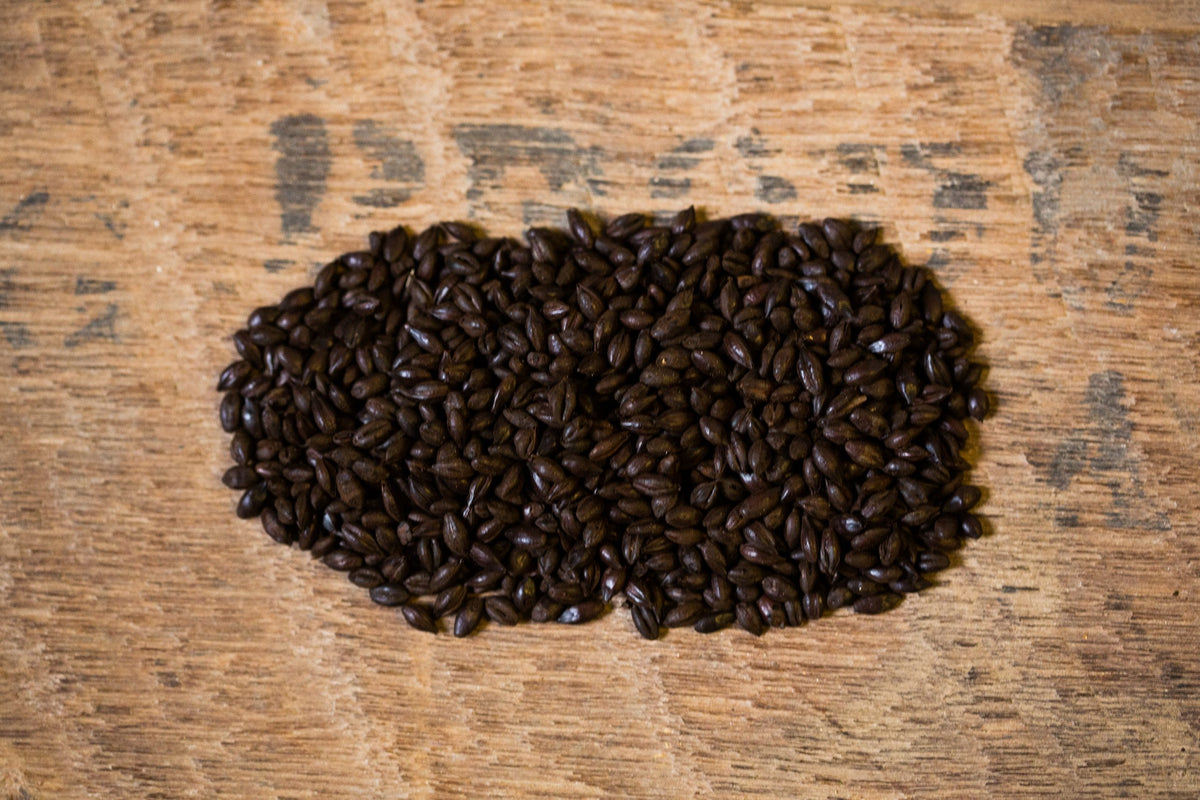 Crushed Dark Malts