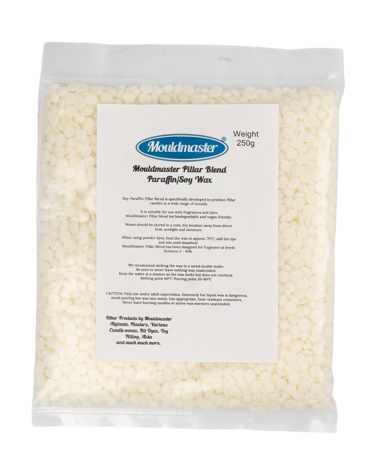 Soy Wax Pellets For Container Candles