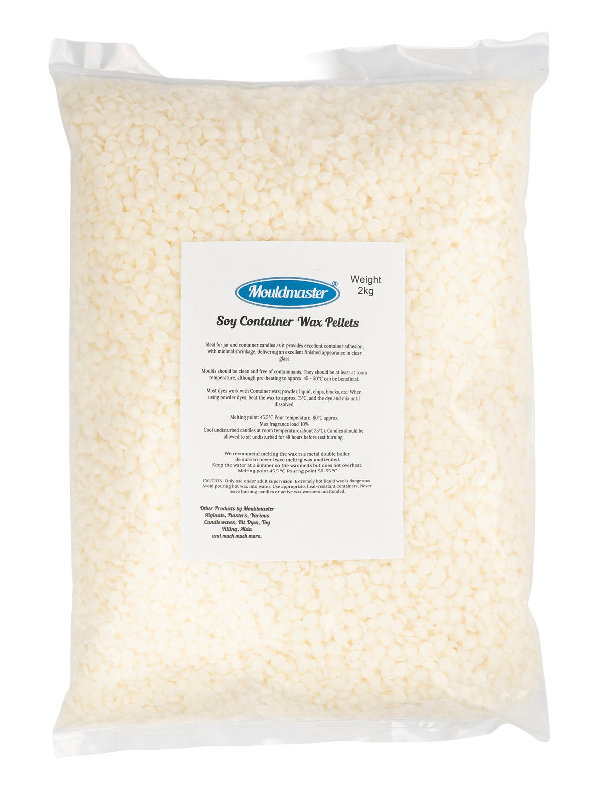 Soy Wax Pellets For Container Candles